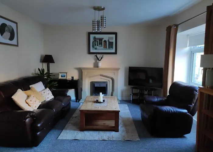 Main Street Swinford! Апартаменты Суинфорд