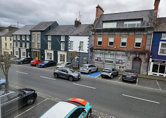Main Street Swinford! Апартаменты Суинфорд