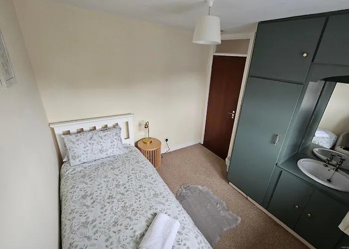 Апартаменты Main Street Swinford!